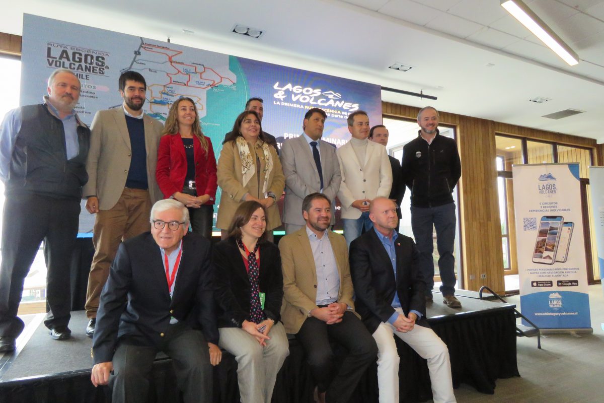Ruta Escénica Lagos y Volcanes - Diario Puerto Varas