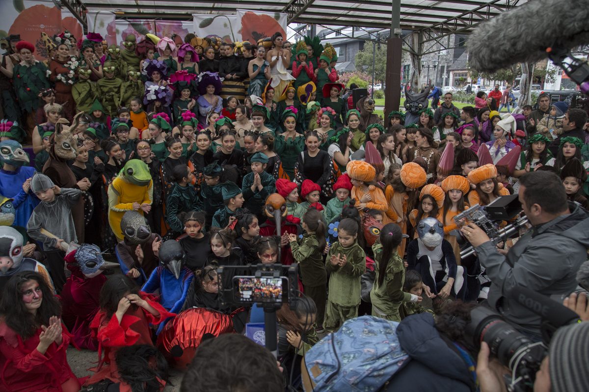 Carnaval del Sur 2018 - Proyecta Puerto Varas - Diario Puerto Varas