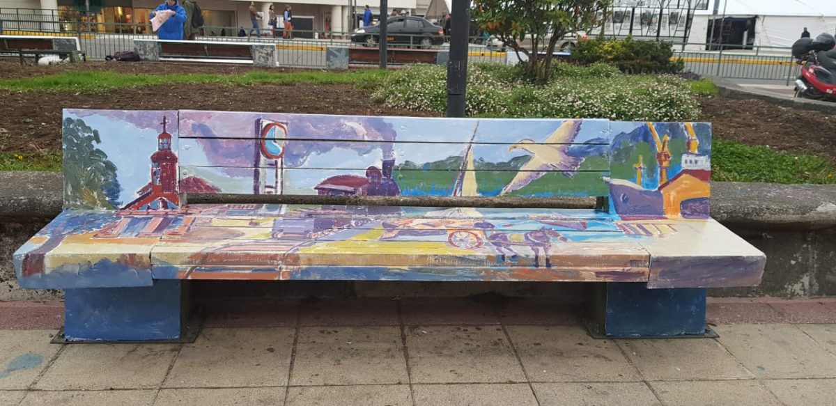 Pintores de Puerto Montt - Diario Puerto Varas