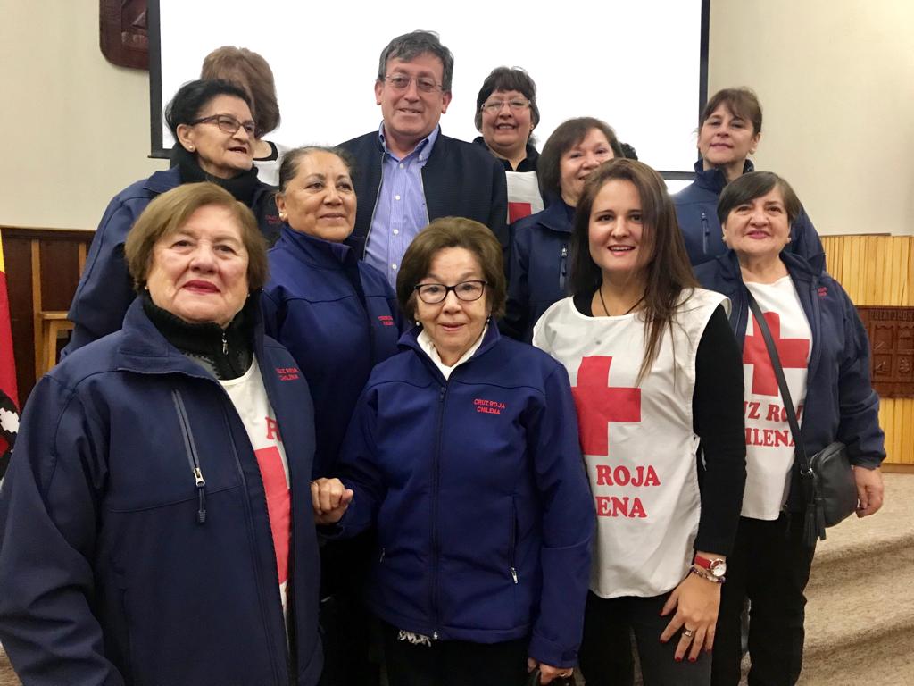 Puerto Montt: Concejo aumentó subvención para Cruz Roja - Diario Puerto Varas