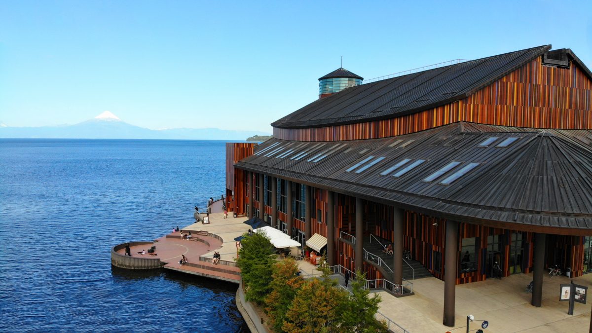 Teatro del Lago - Diario Puerto Varas