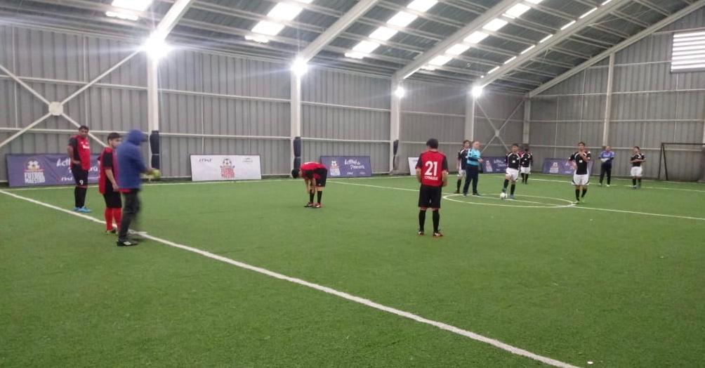 Fútbol Maestro en Puerto Montt - Diario Puerto Varas