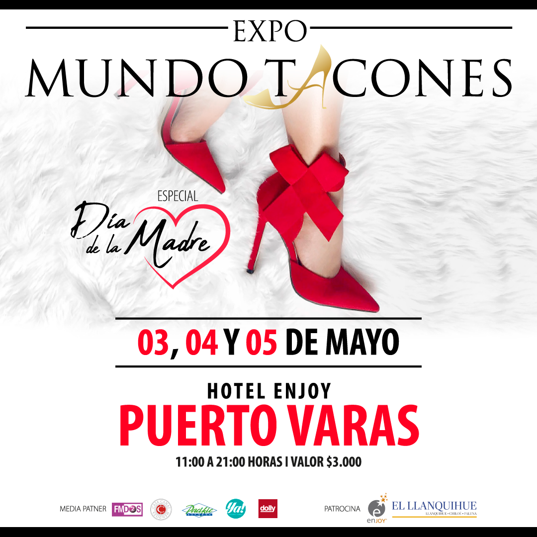Expo Mundo Tacones - Diario Puerto Varas