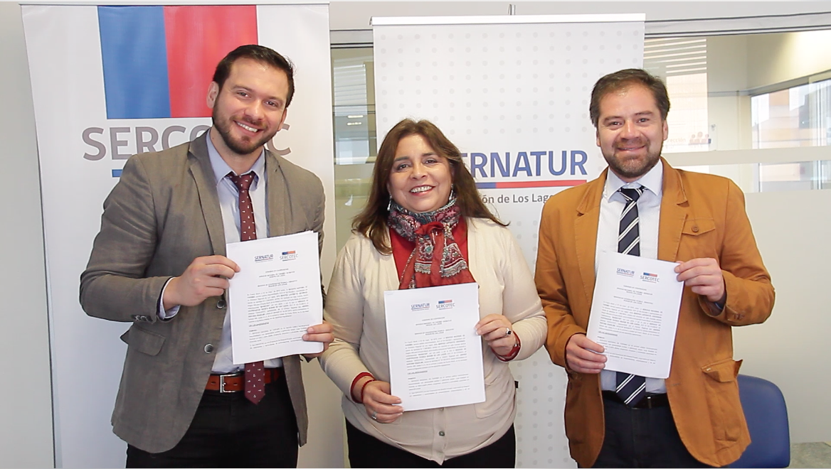 Sercotec y Sernatur Los Lagos anuncian convenio en apoyo a prestadores de servicios de Turismo Aventura - Diario Puerto Varas