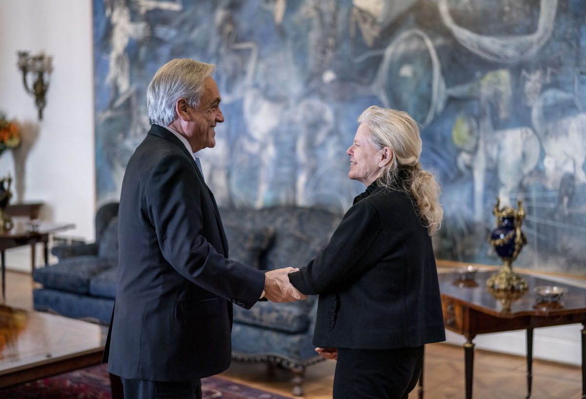 Presidente Piñera acuerda con Tompkins Conservation y Pew inédito plan para promover la protección de los parques de la Patagonia - Diario Puerto Varas