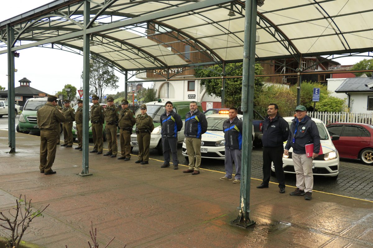 Línea telefónica 600 de emergencia y seguridad en Puerto Varas - Diario Puerto Varas