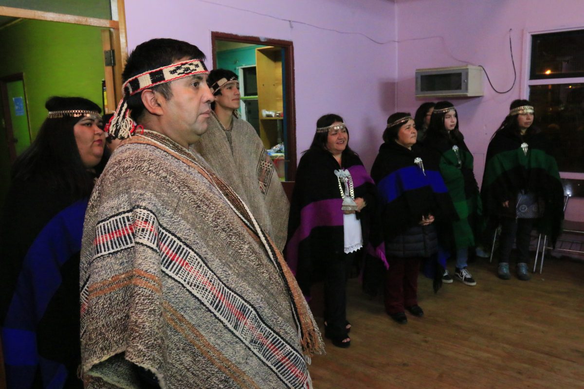 Asociación Peñihuén de Puerto Montt celebra We Tripantu