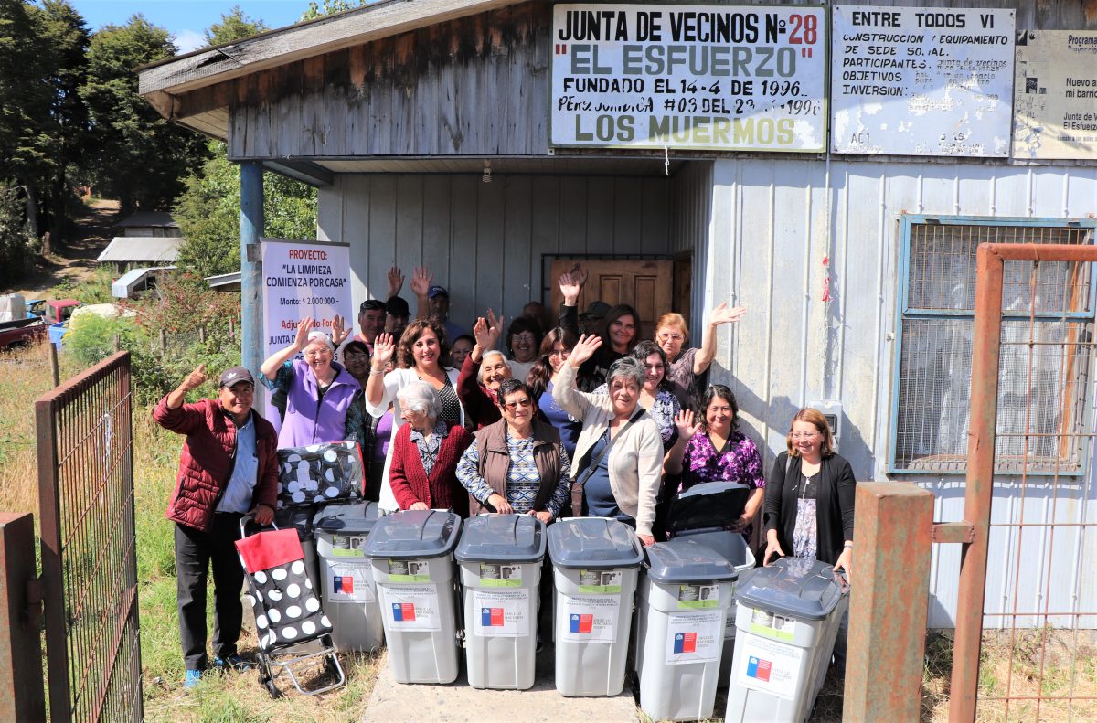 Actividades Segegob con organizaciones sociales - Diario Puerto Varas