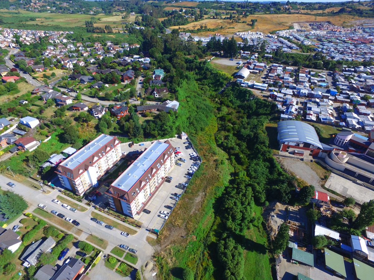 Quebrada Parque - Diario Puerto Varas