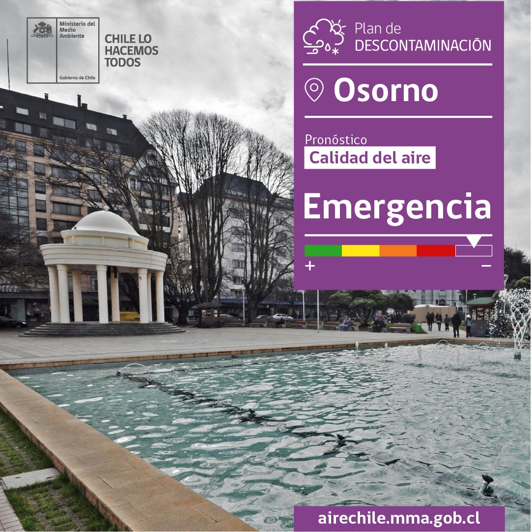 Emergencia Ambiental Osorno - Diario Puerto Varas