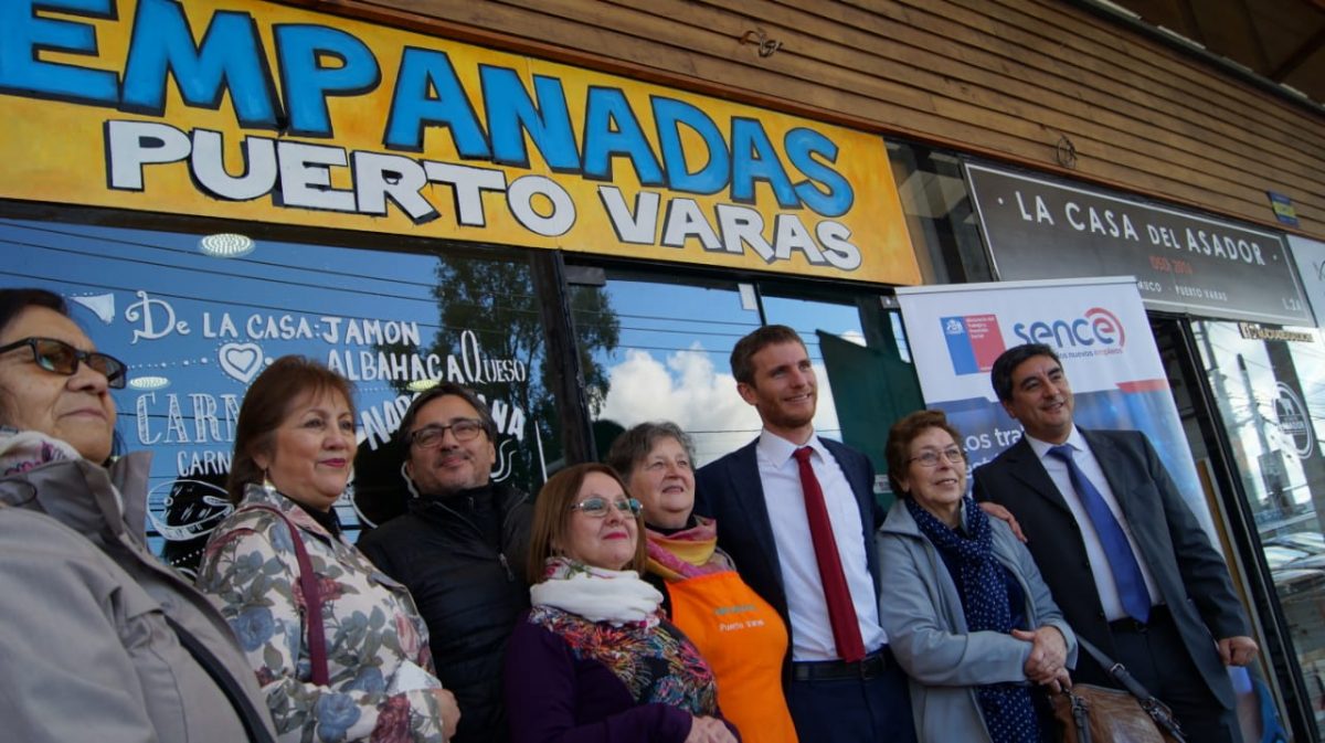 Programa Sence bonifica la contratación de adultos mayores - Diario Puerto Varas