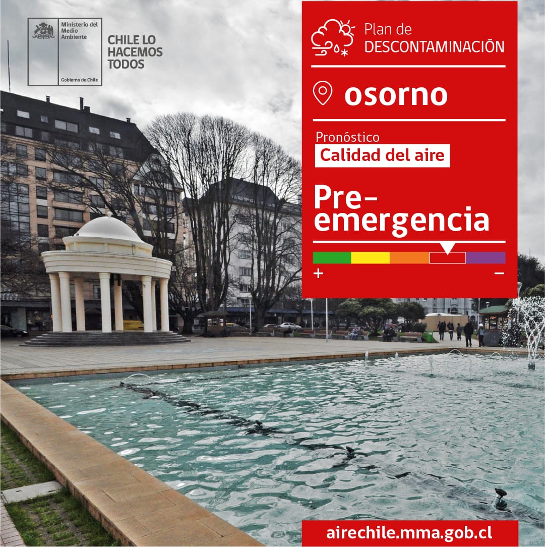 Preemergencia Osorno - Diario Puerto Varas
