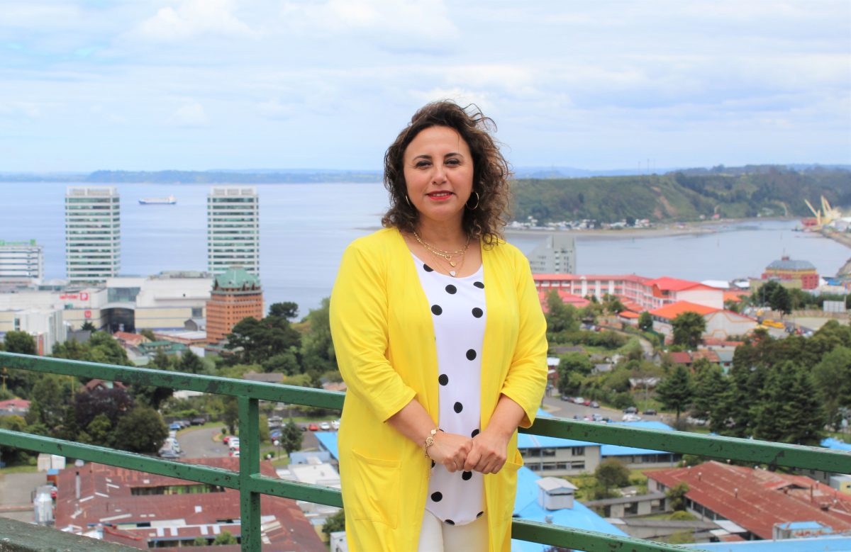 SEREMI DE GOBIERNO INGRID SCHETTINO - Diario Puerto Varas