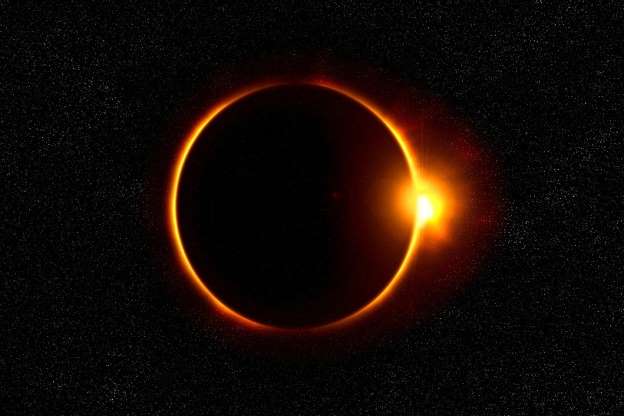 Eclipse solar total - Diario Puerto Varas