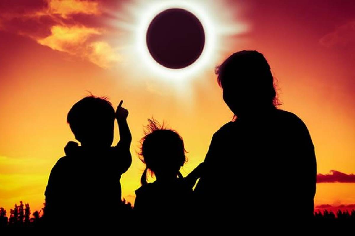 Eclipse solar 2 de julio - Diario Puerto Varas