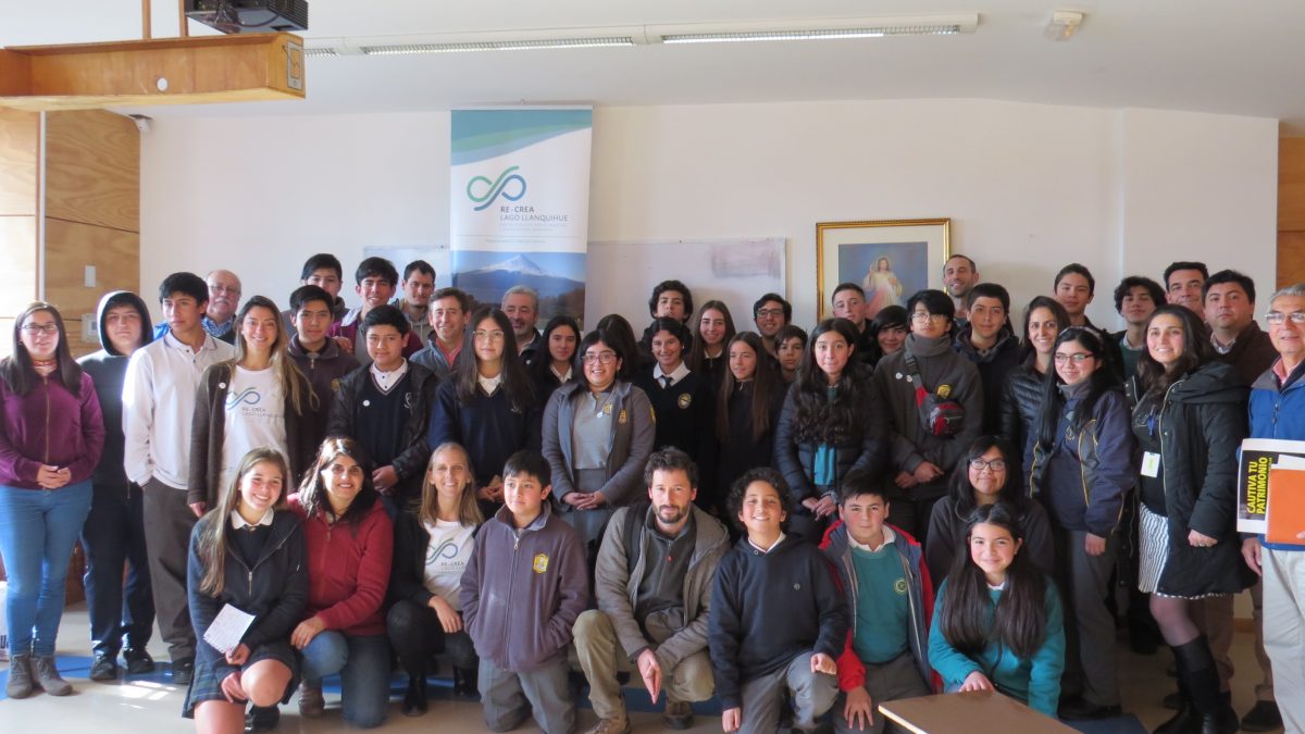 Mesa de Diálogo Ambiental Escolar de ReCrea - Diario Puerto Varas