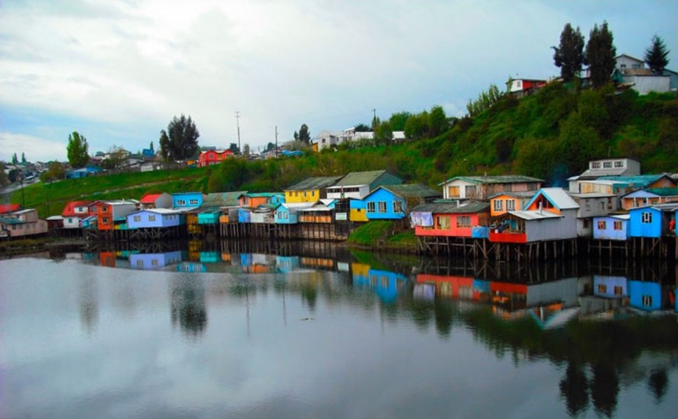 Pavimentación de caminos en Puequeldón - Diario Puerto Varas