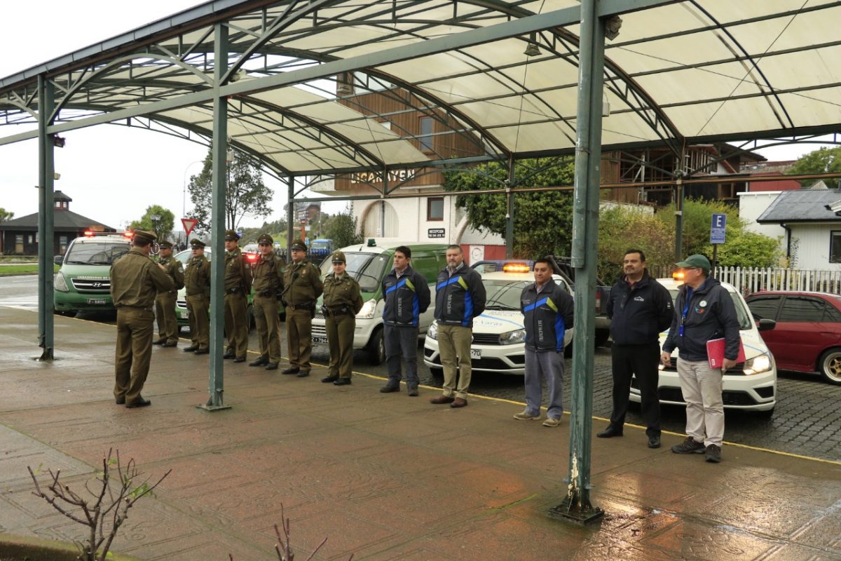 Prevención del delito en Puerto Varas - Diario Puerto Varas