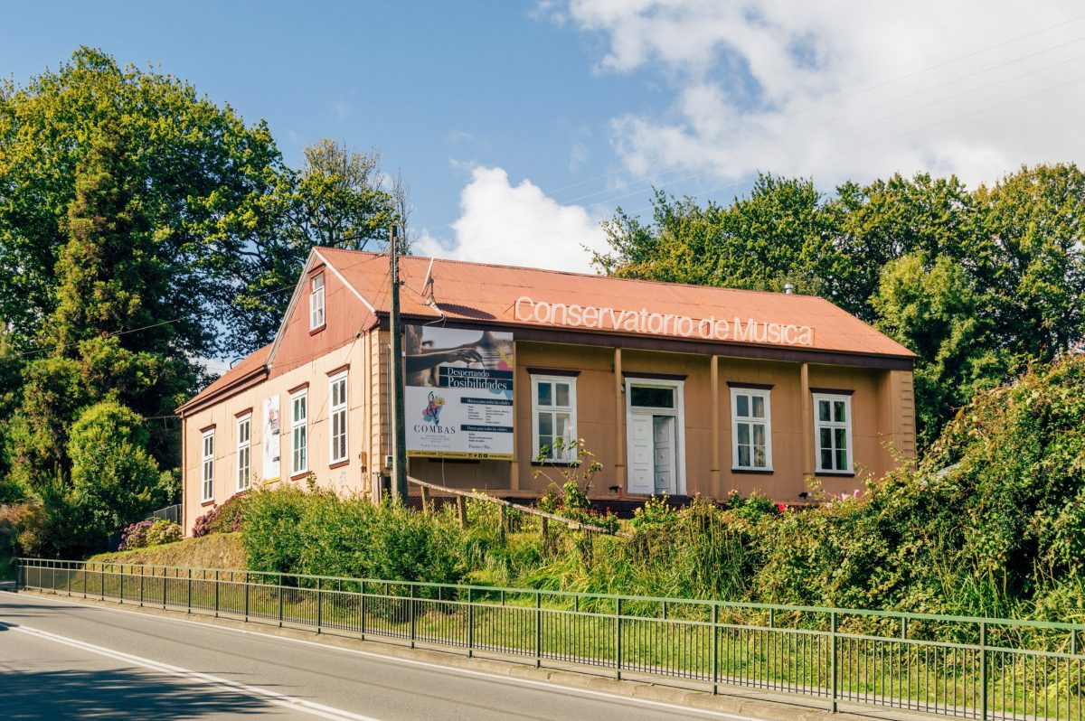 Conservatorio de Música y bellas Artes del Sur - CONFEST - Diario Puerto Varas
