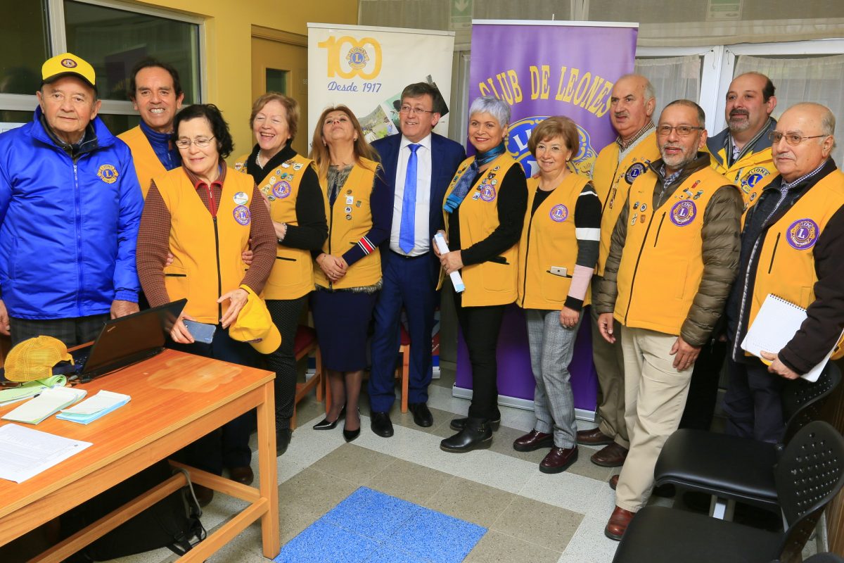 Club de Leones - Diario Puerto Varas