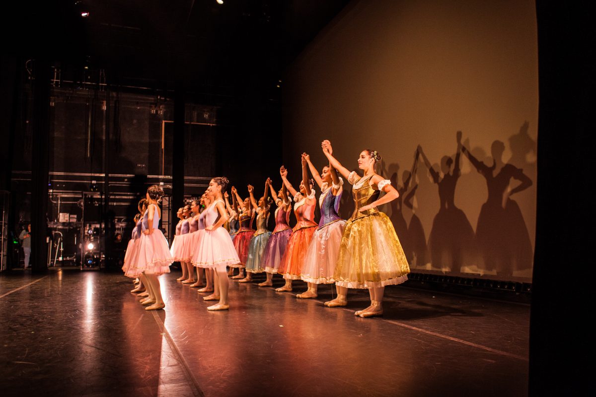 Coppélia - Teatro del Lago - Diario Puerto Varas