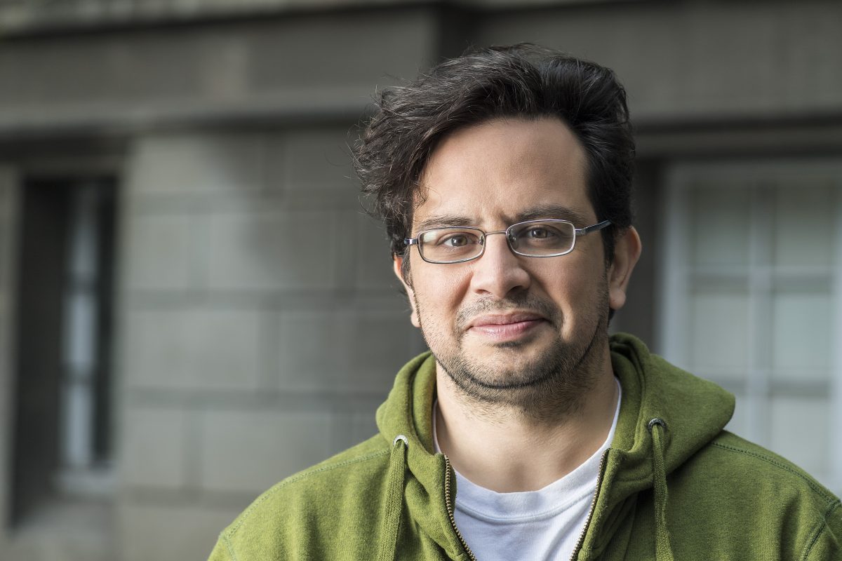 Nicolás Figueroa Investigador de Instituto sistemas complejos de ingeniería (ISCI) y académico del Instituto de Economía UC - Diario Puerto Varas