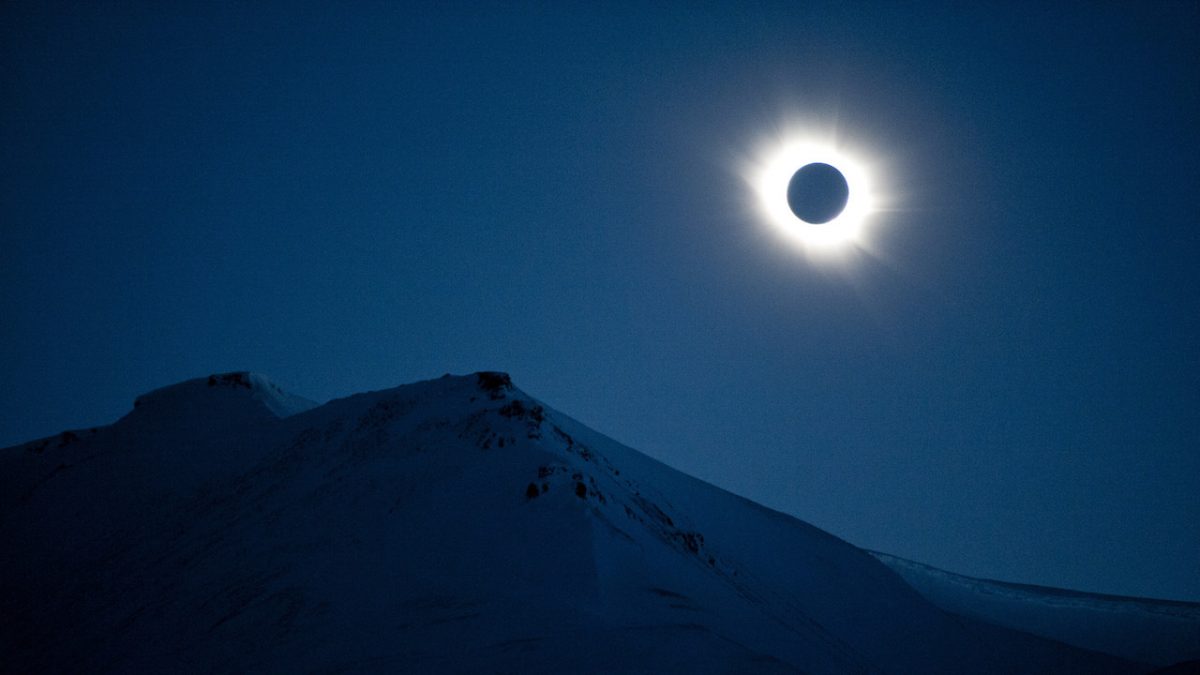 Eclipse solar total - Diario Puerto Varas