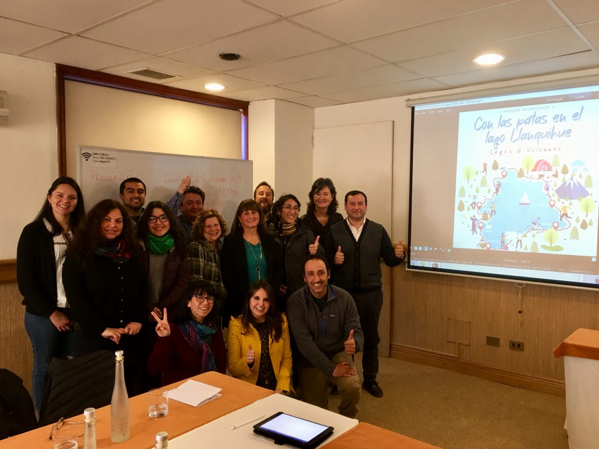 Primer Workshop de Turismo del lago Llanquihue - Diario Puerto Varas