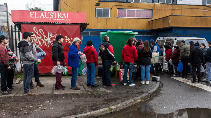 Emergencia Sanitaria en Osorno - Diario Puerto Varas