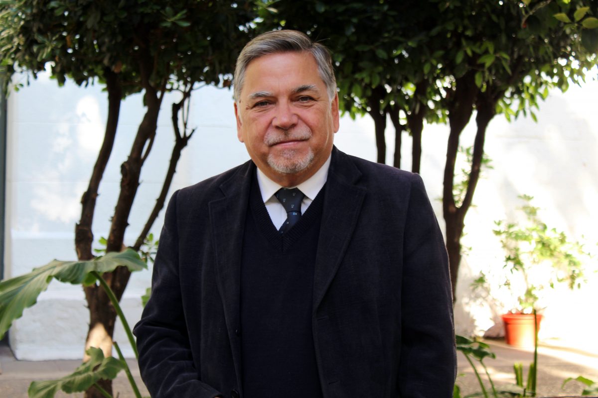 Jorge Gillies, académico de la Facultad de Humanidades y Tecnología de Comunicación Social, UTEM - Diario Puerto Varas