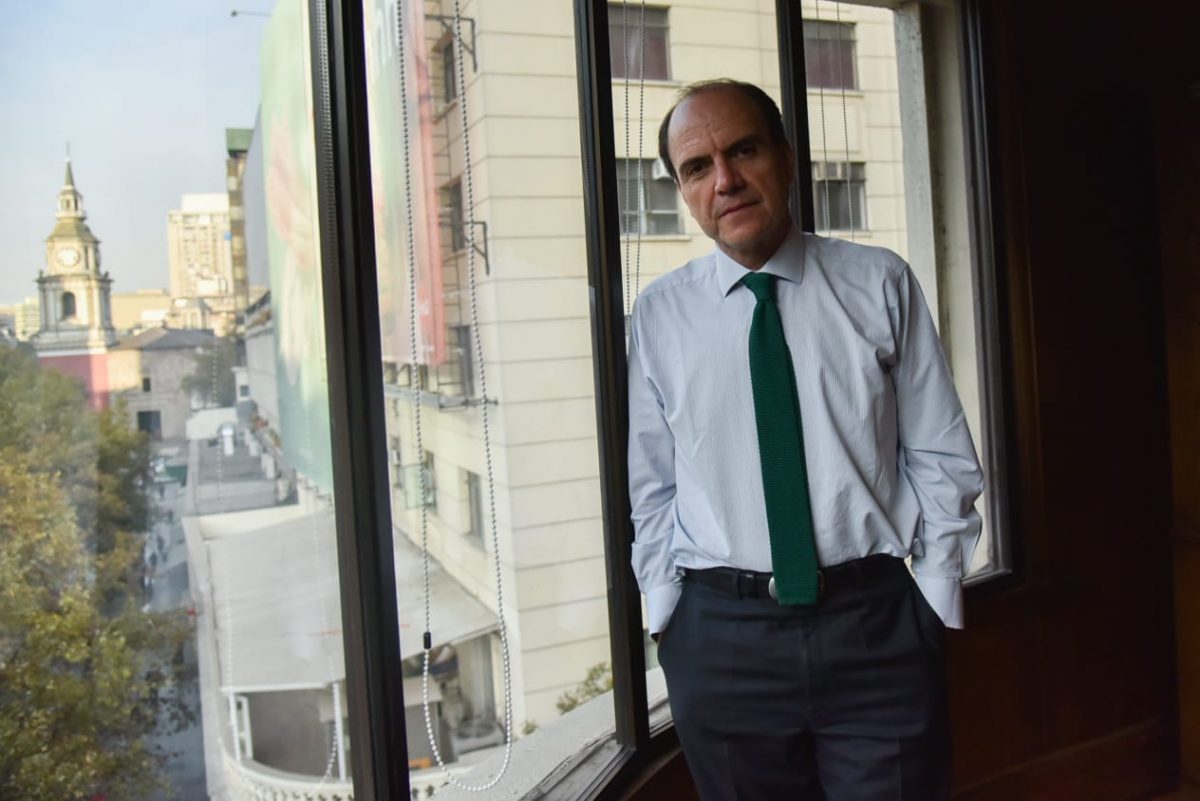 Ministro de Vivienda y Urbanismo Cristián Monckeberg Bruner - Diario Puerto Varas