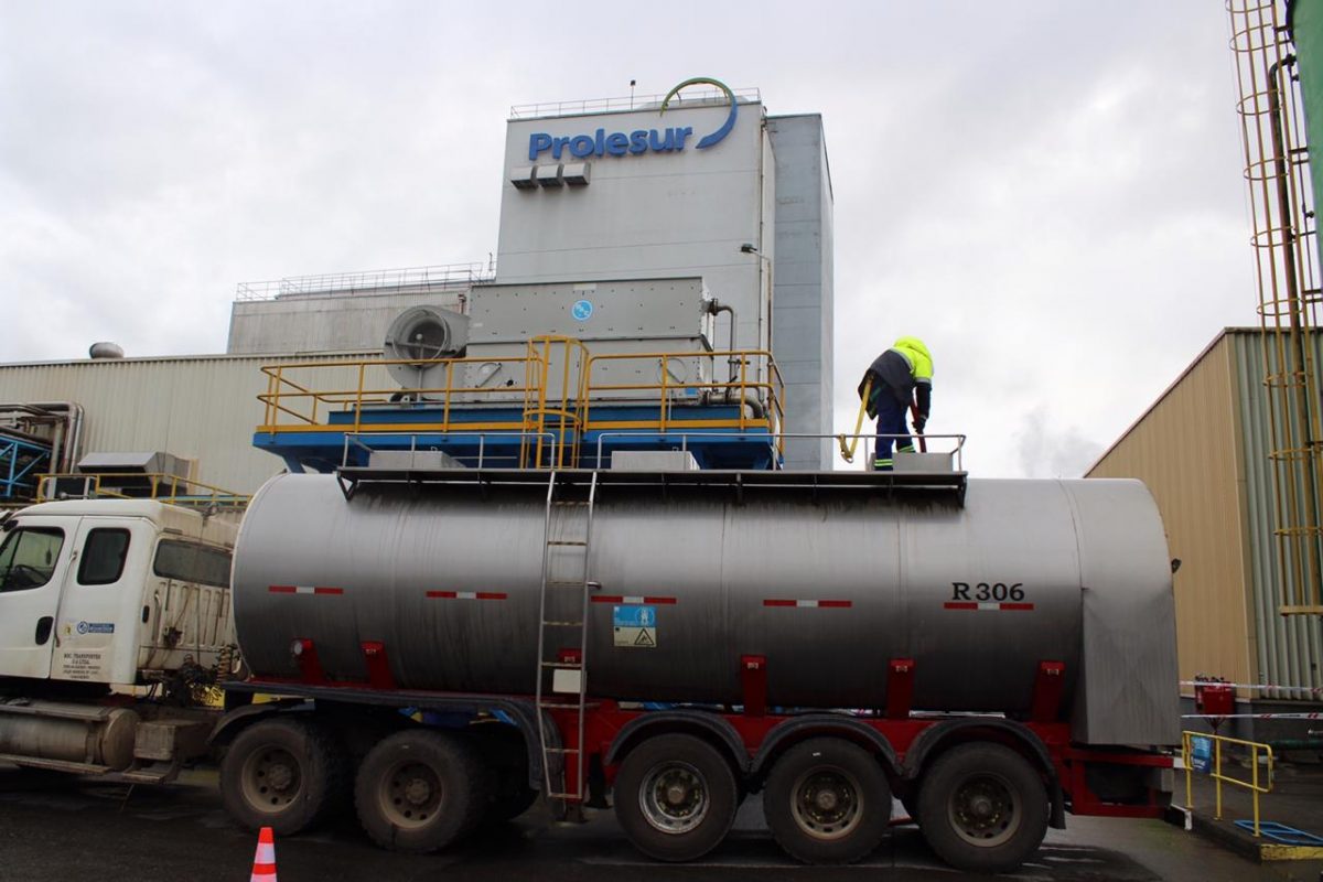 Prolesur y Soprole han entregado 300 mil litros de agua en Osorno - Diario Puerto Varas