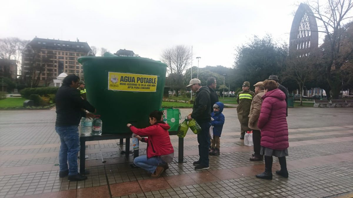 Emergencia Sanitaria Osorno - Diario Puerto Varas