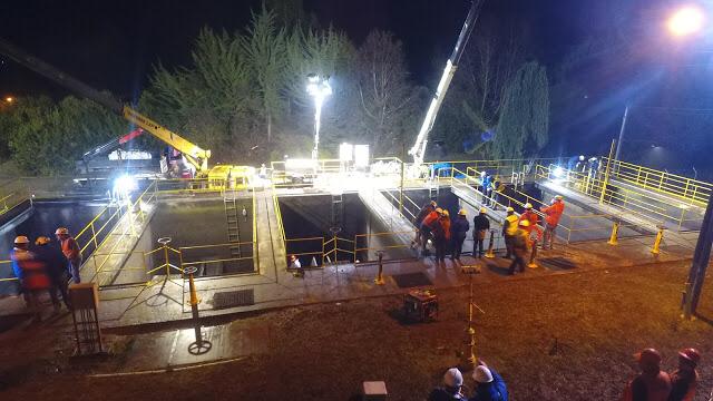 Planta sanitaria Osorno - Diario Puerto Varas