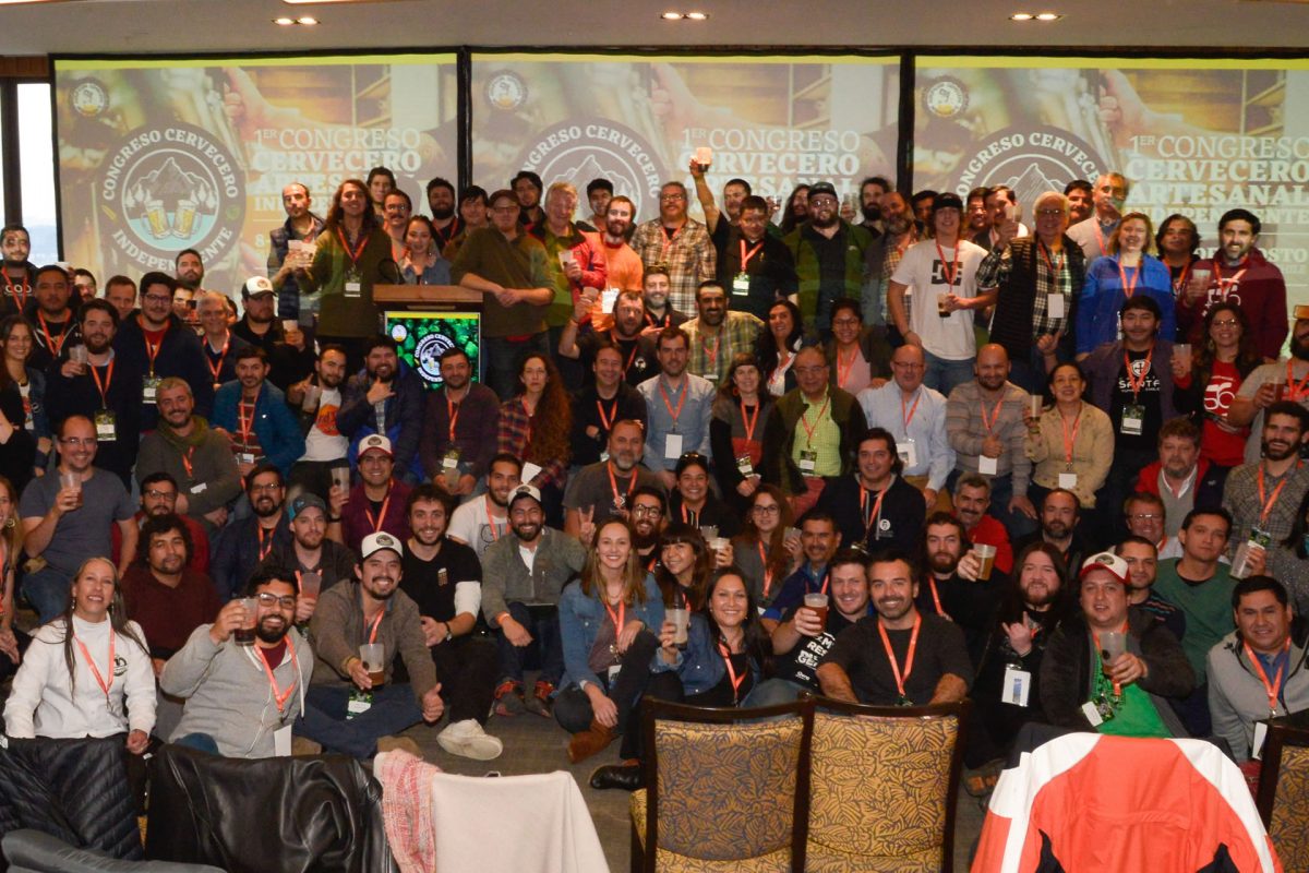 Segundo Congreso Chileno de Cervecerías Independientes - Diario Puerto Varas