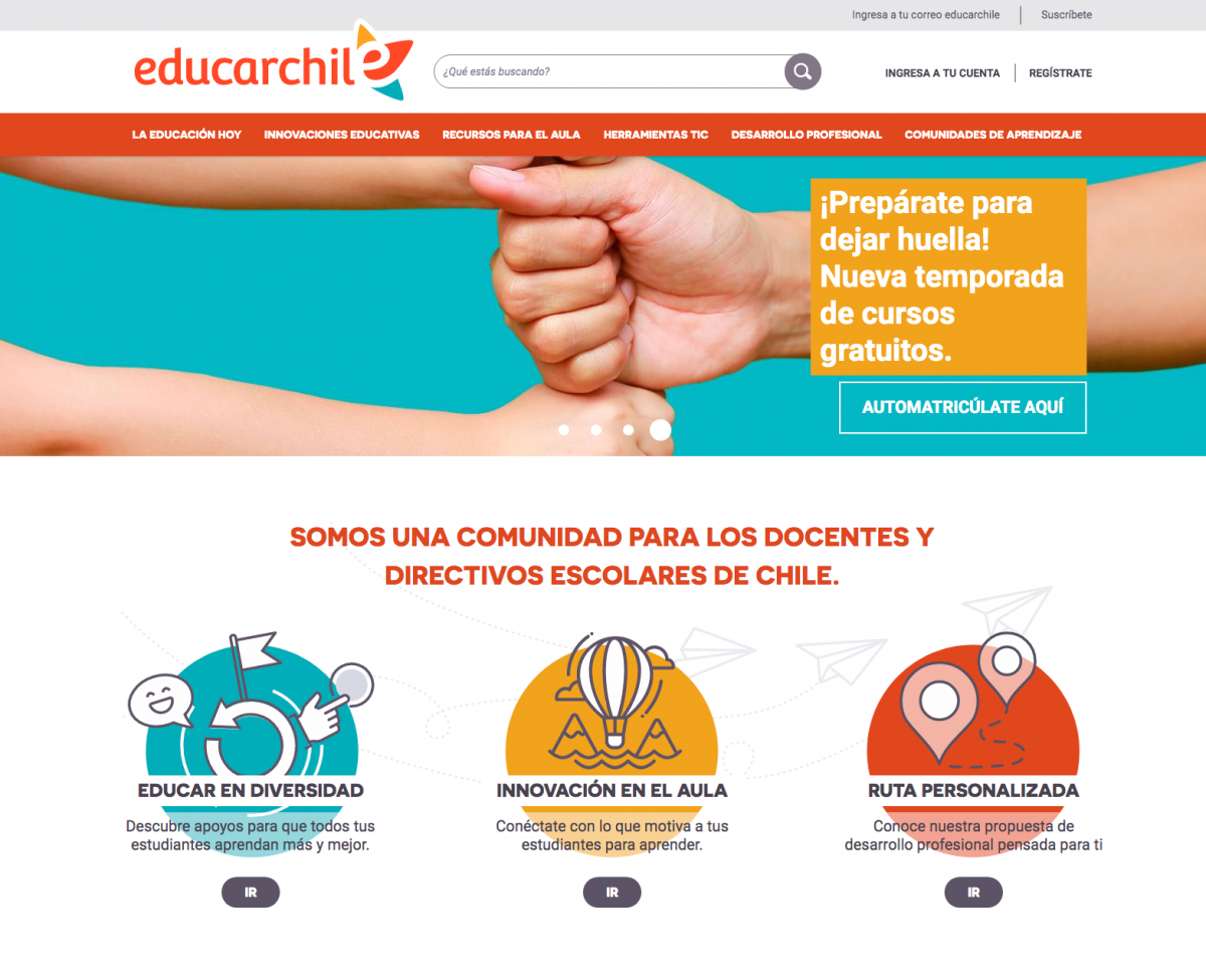 Educarchile - Diario Puerto Varas