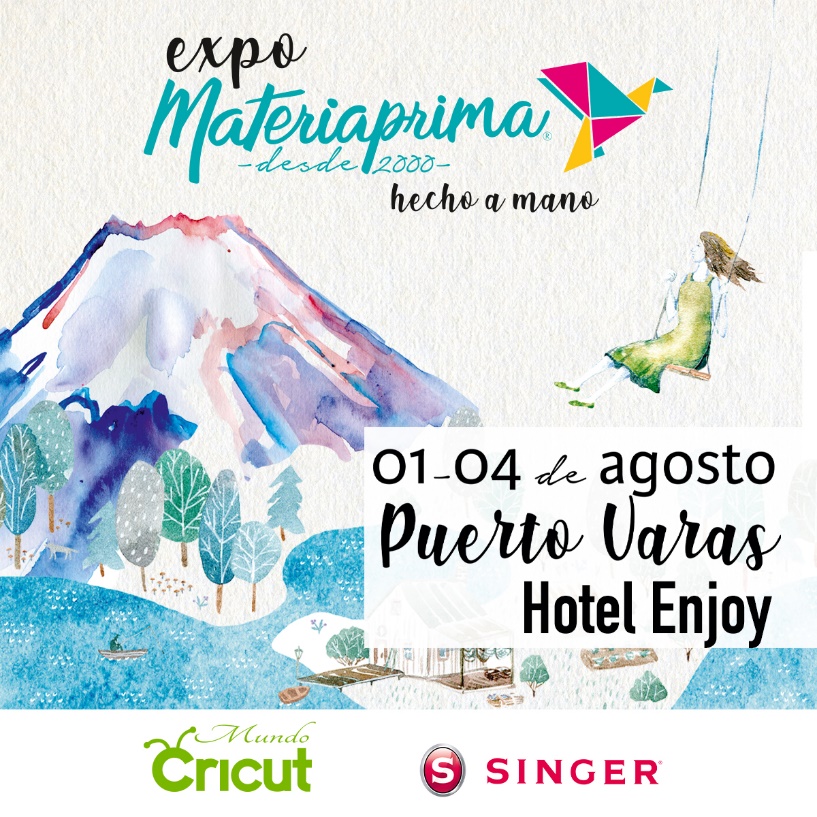 ExpoMateriaprima - Hotel Enjoy Puerto Varas - Diario Puerto Varas