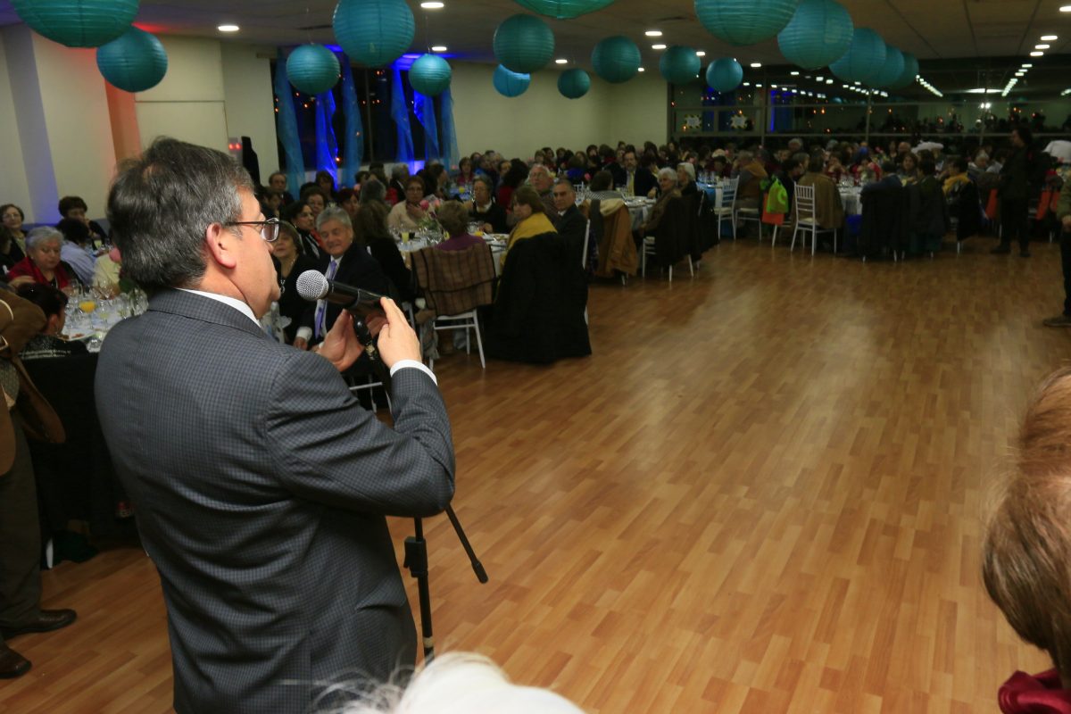 Encuentro Nacional de Profesores Normalistas en Puerto Montt - Diario Puerto Varas