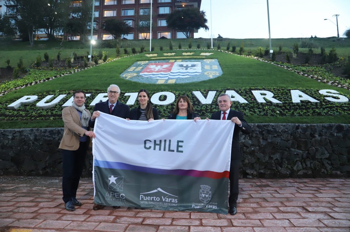Sello APEC Puerto Varas - Diario Puerto Varas