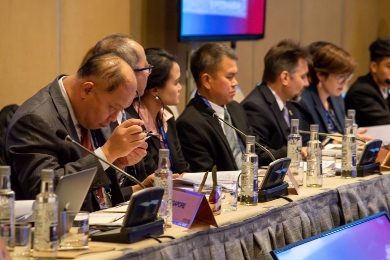 APEC Puerto Varas: Reunión Altos Representantes - Diario Puerto Varas