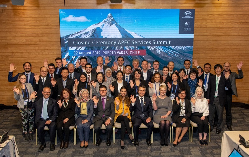 APEC realiza cumbre de servicios para aumentar libre comercio - Diario Puerto Varas
