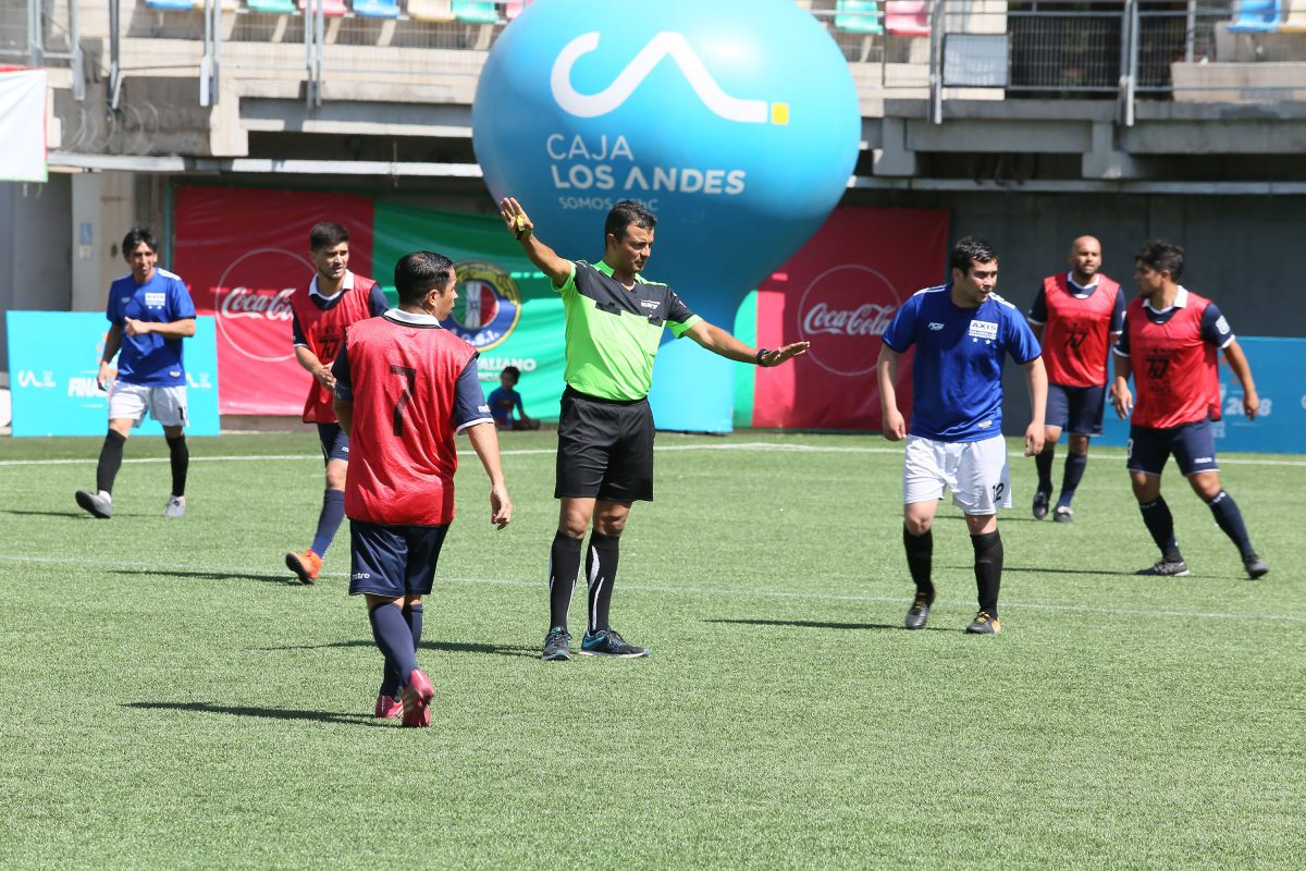 Inscripciones Campeonato 7x7 Caja Los Andes - Diario Puerto Varas
