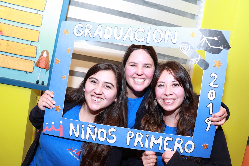 Programa “Padre - Hijo en casa” de Fundación Niños Primero - Diario Puerto Varas