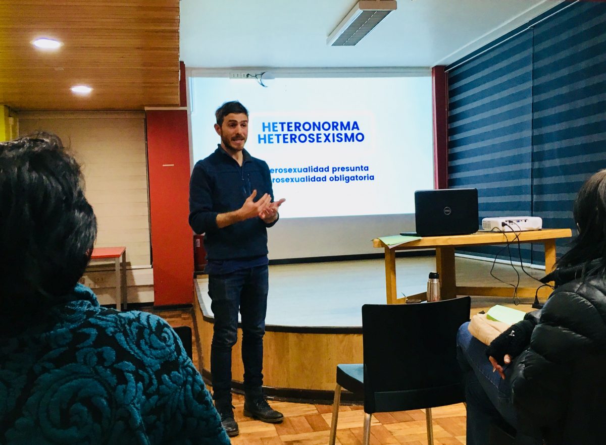 Conversatorio Género y Diversidad Sexual en Puerto Varas - Diario Puerto Varas