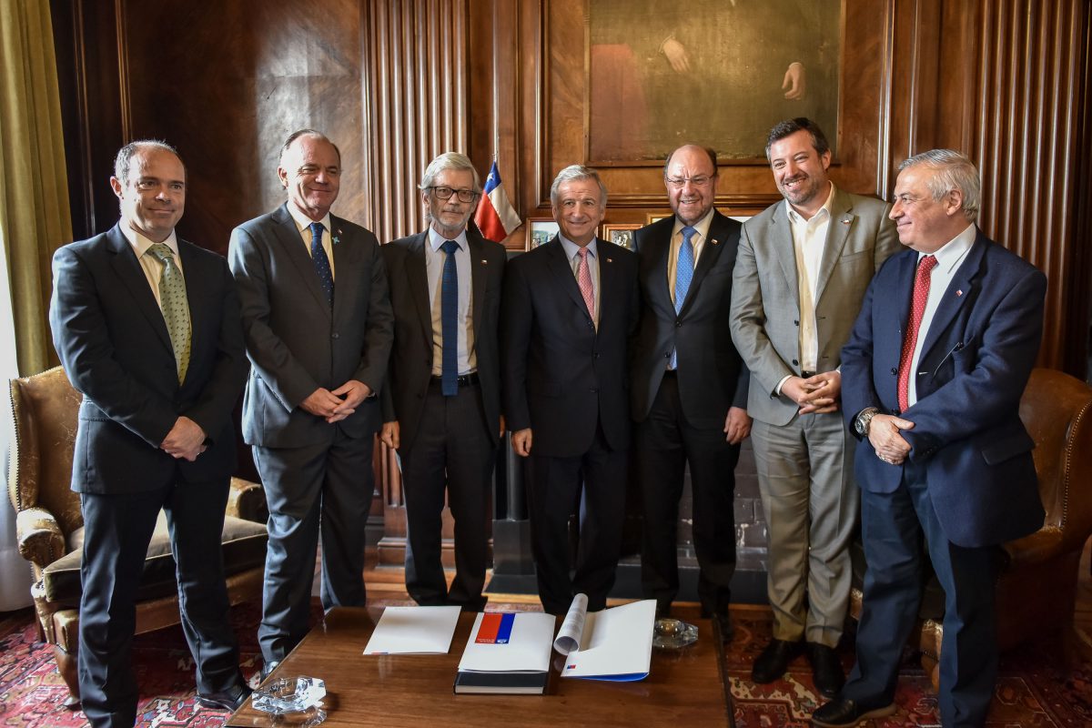 Ministro Fontaine anunciará Agenda de Reimpulso Económico - Diario Puerto Varas