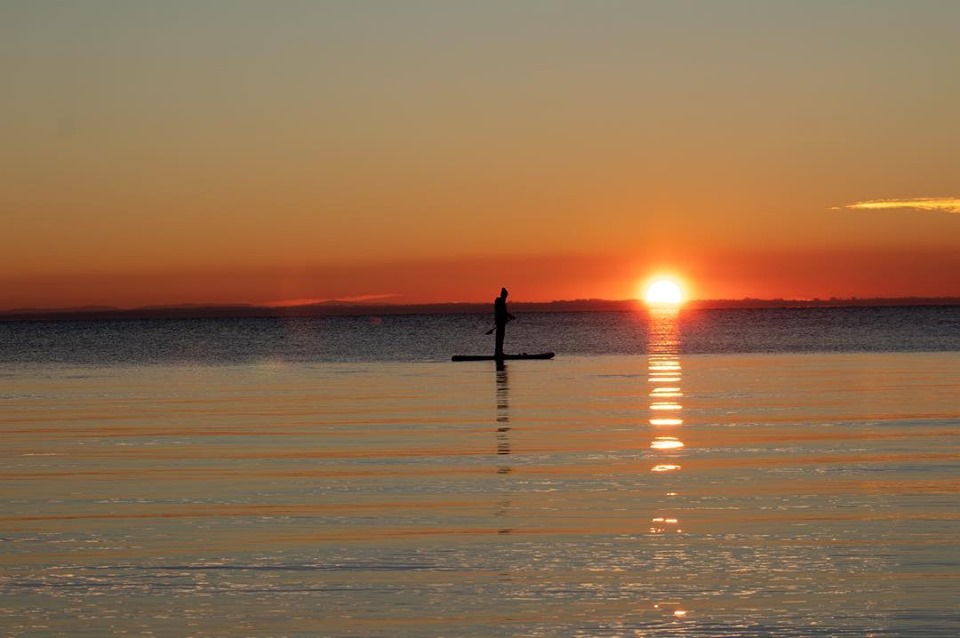 Lago Llanquihue - fotografía de Nicolás Lückeheide - Diario Puerto Varas