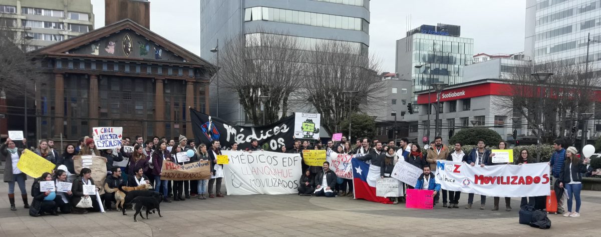 Médicos generales de zona retoman atenciones en policlínicos - Diario Puerto Varas