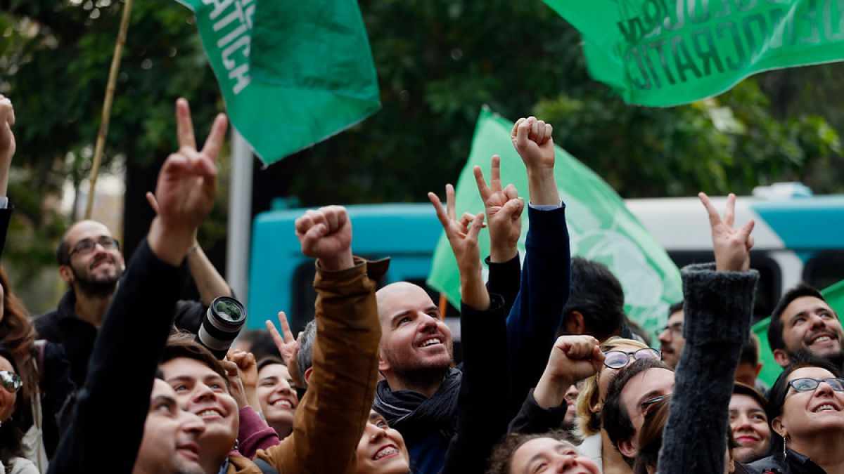 Revolución Democrática - Diario Puerto Varas