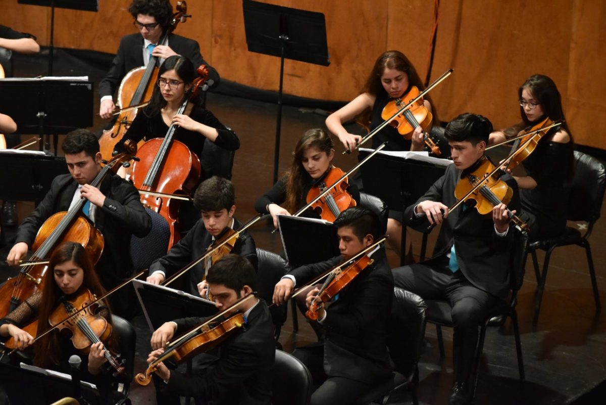 Más de 300 jóvenes músicos participarán de Festival Regional Los Lagos - Diario Puerto Varas