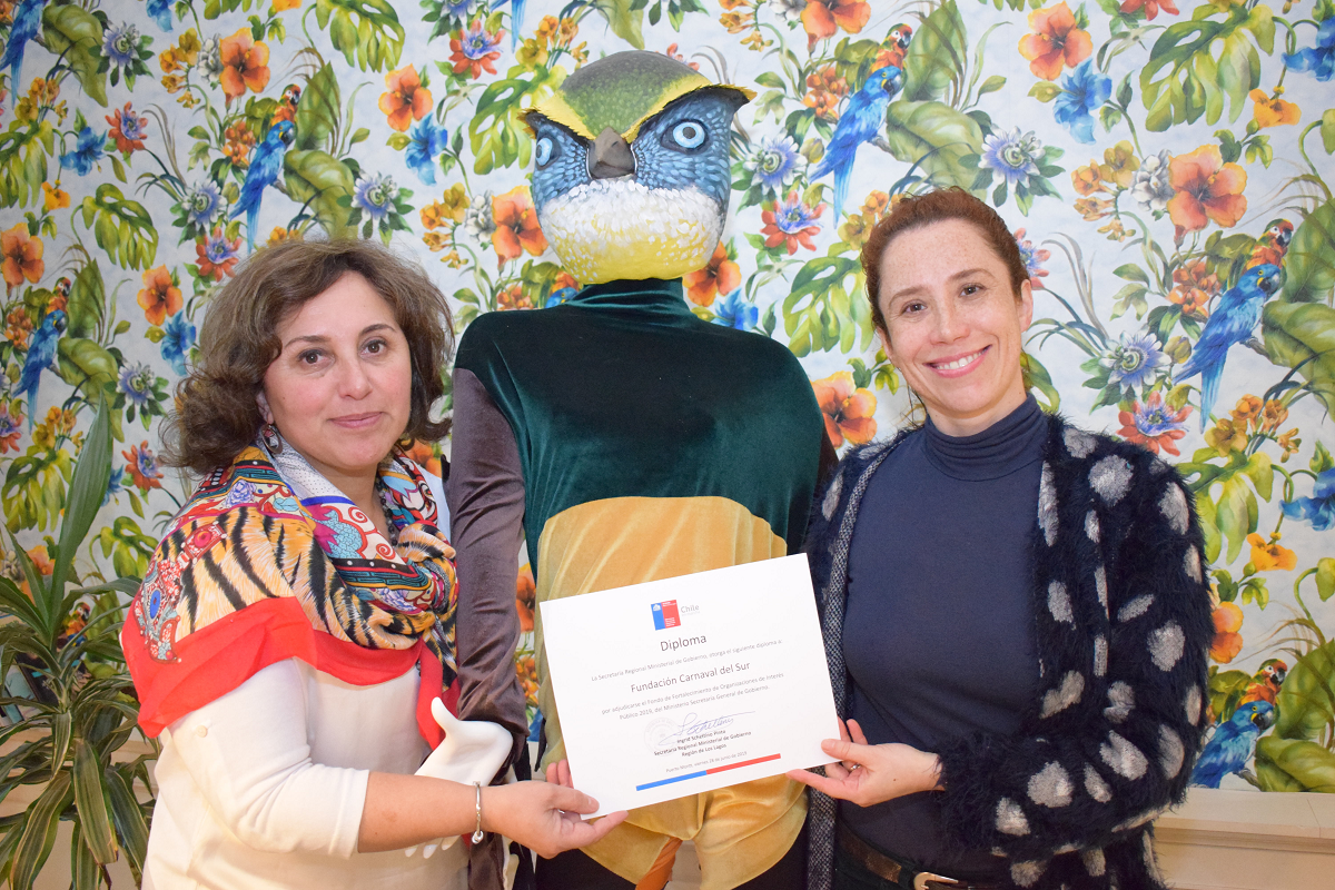 Carnaval del Sur - Diario Puerto Varas